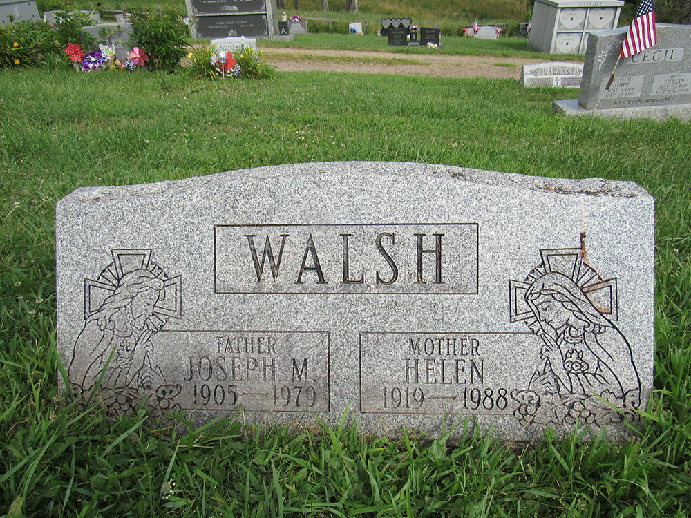 tombstone